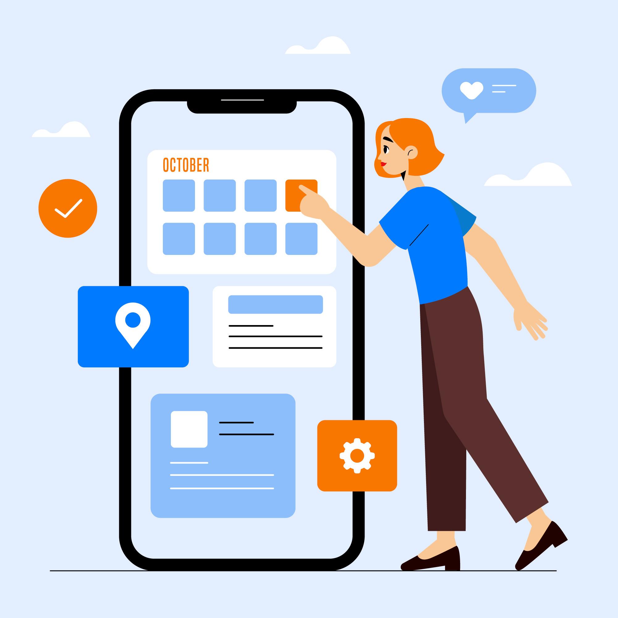 📱 Branded Mobile Applications