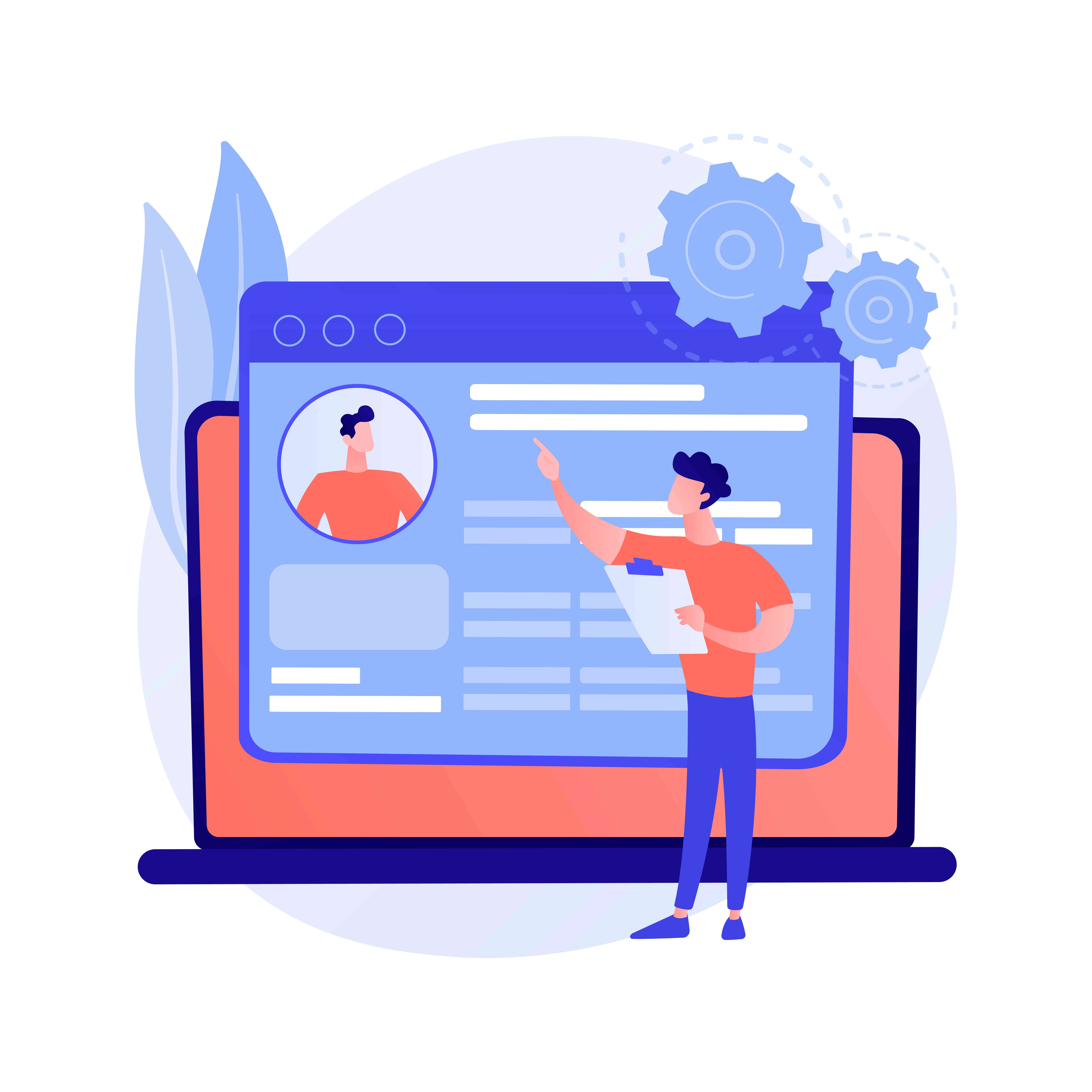 Smart Client Communication
