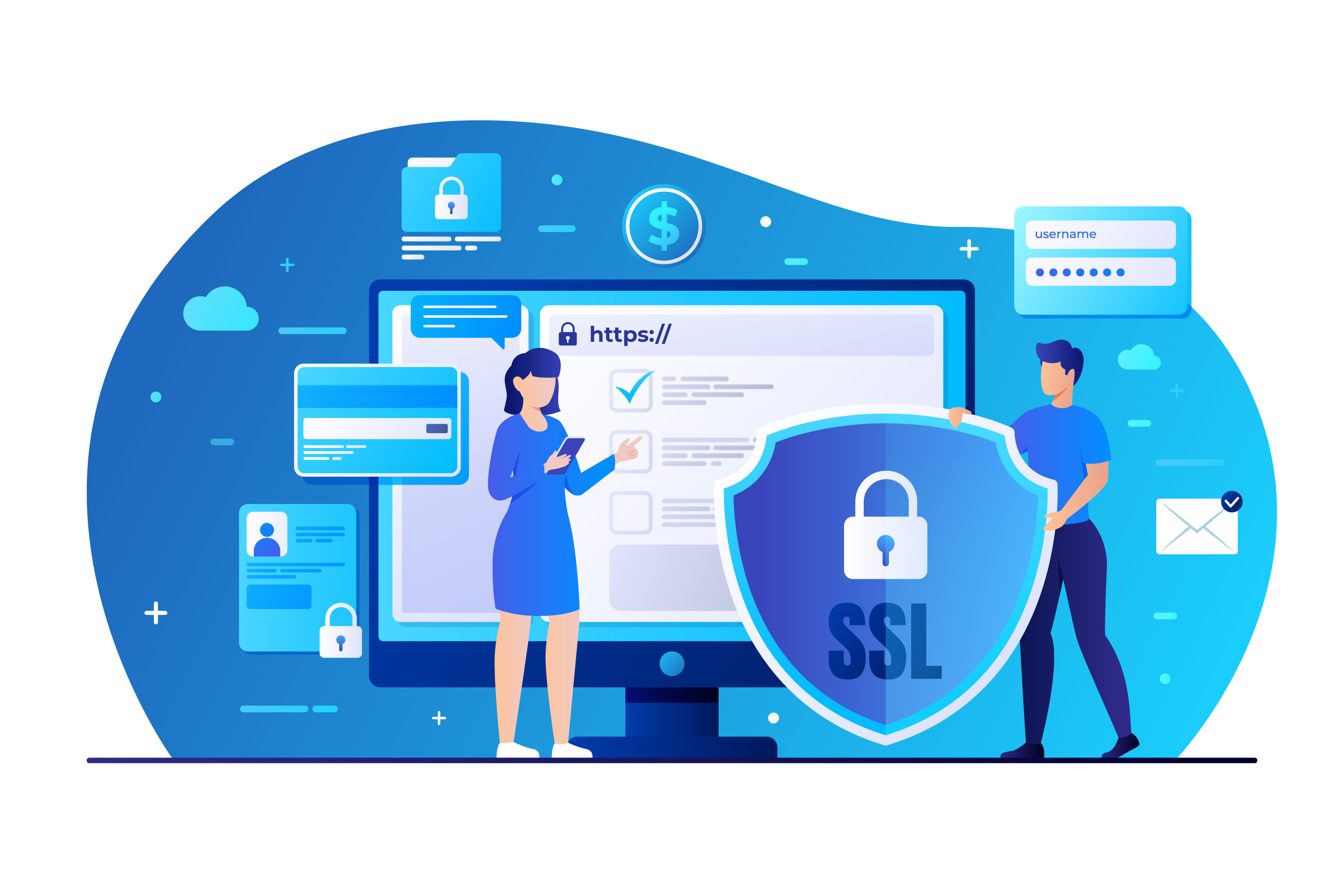 🤝 Secure Client Collaboration