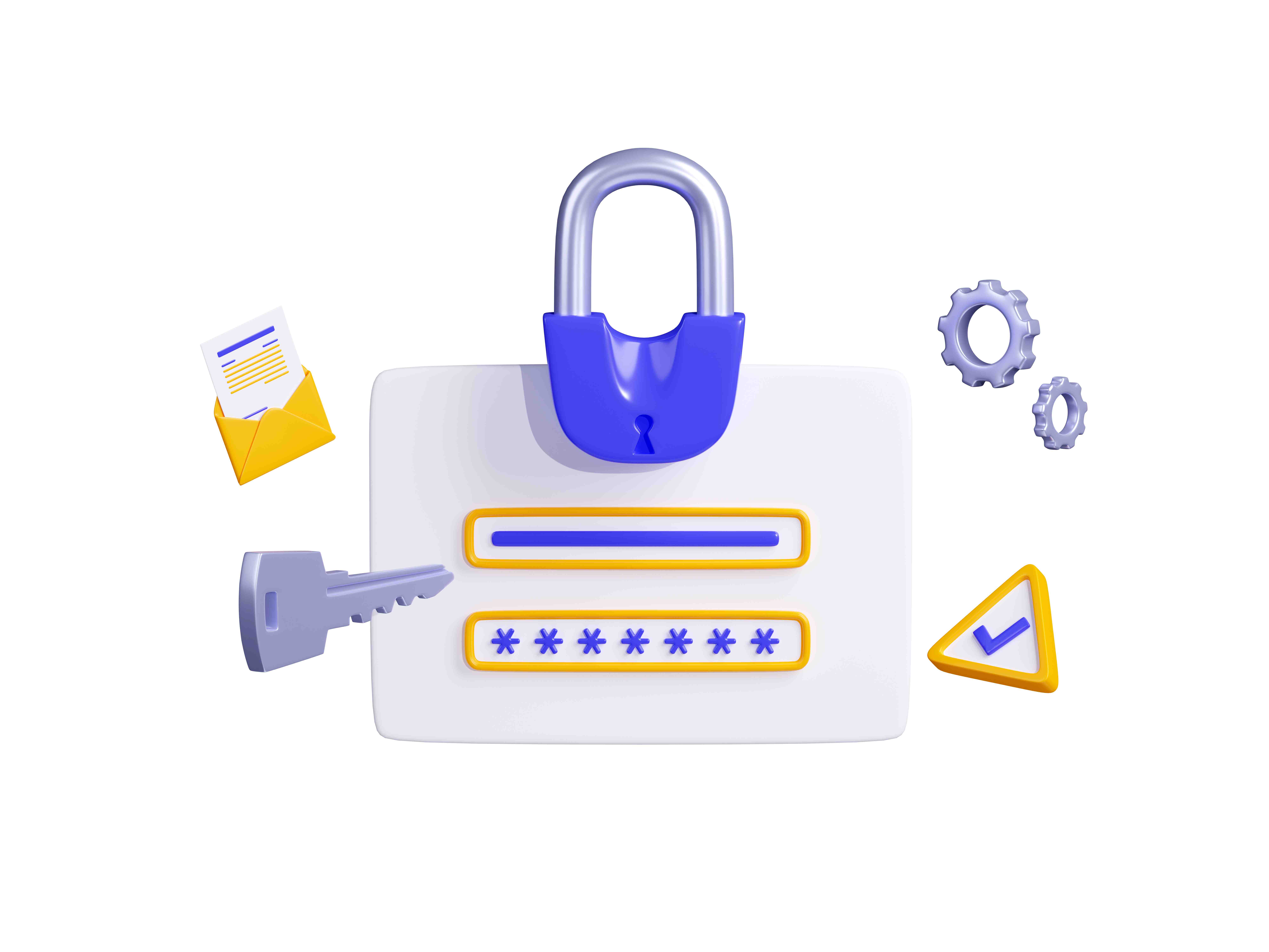 🔑 Granular Access Controls
