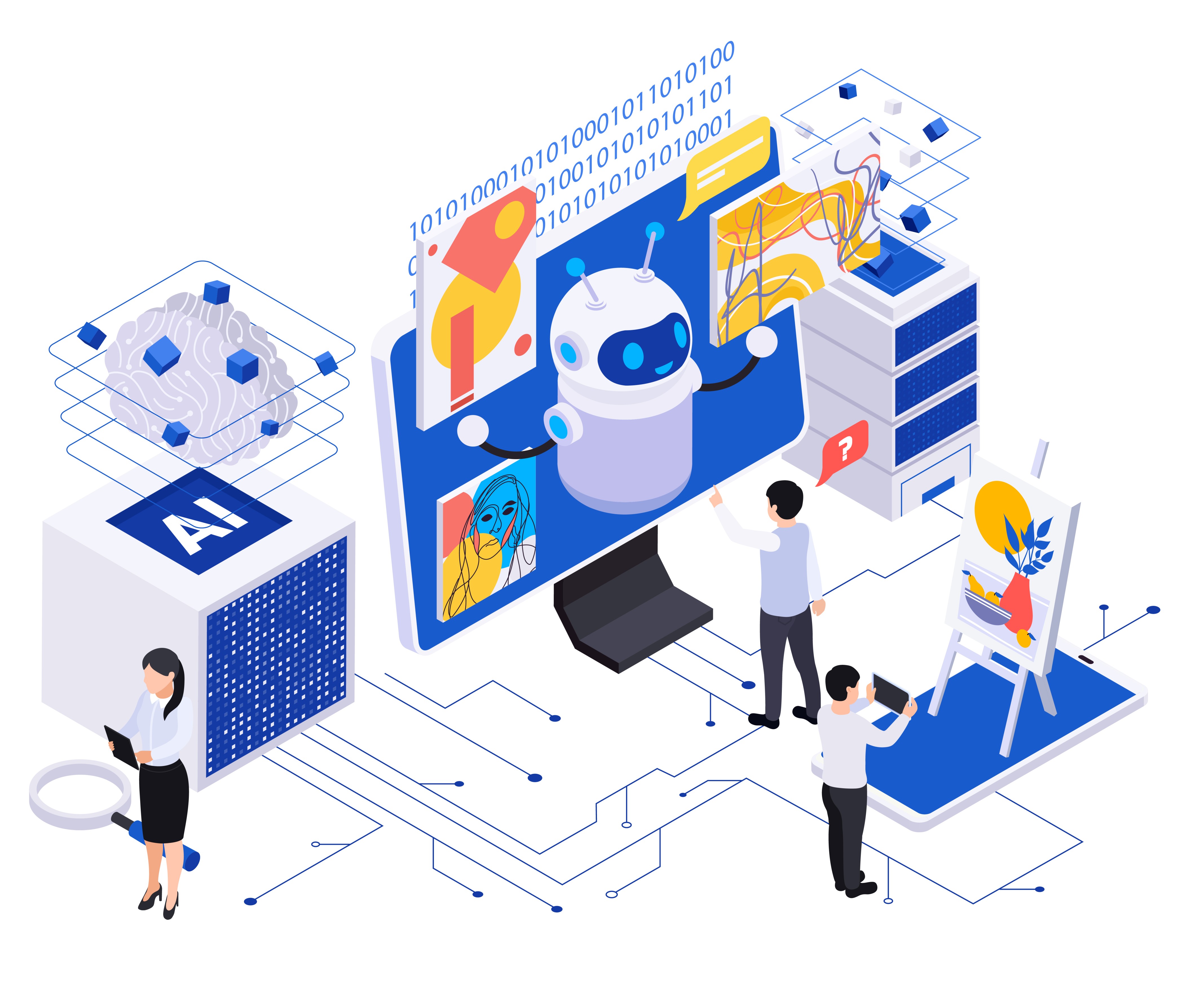 Eliminate Manual Work